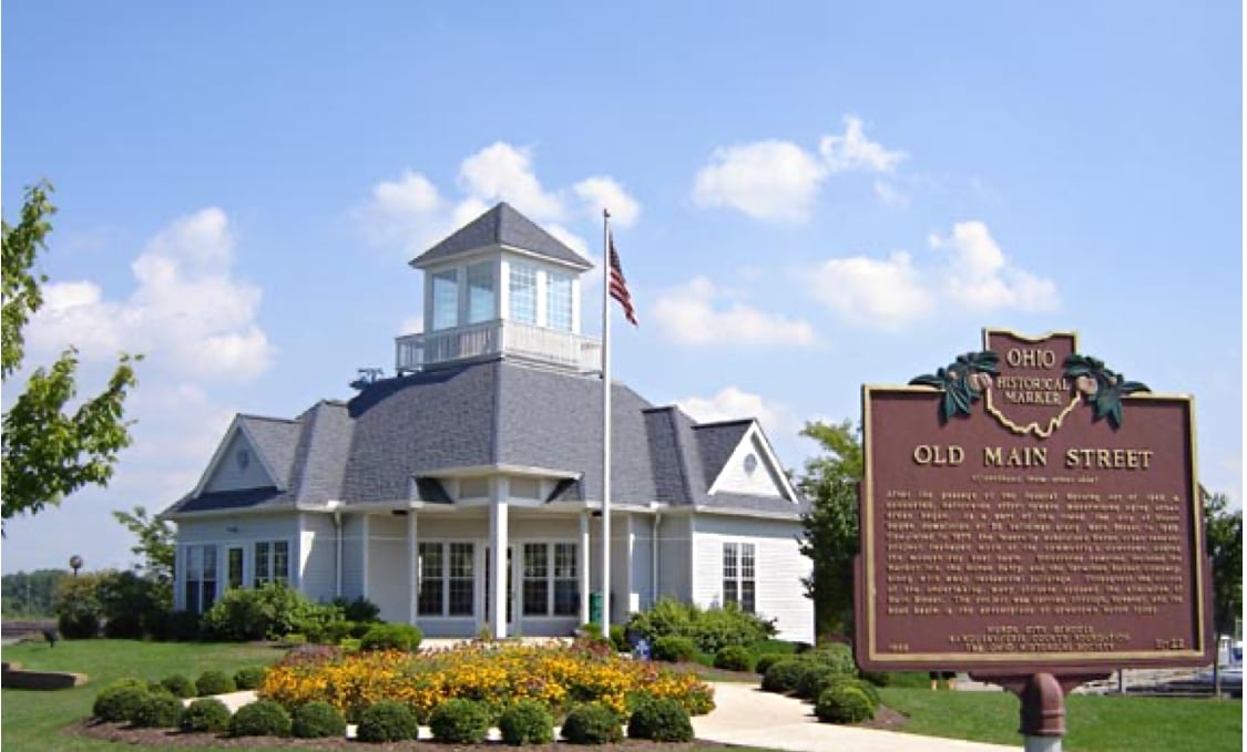 Explore Huron History Boat Basin